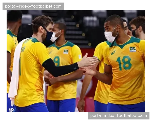 巴西男排传奇副攻卢卡斯二世宣布退役，回顾其二十年职业生涯